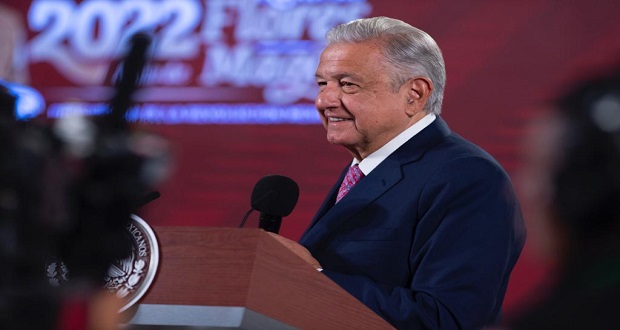 El 2022 será histórico en captación de inversión extranjera: AMLO