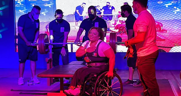 Alberga IMSS evento deportivo con atletas paralímpicos y convencionales