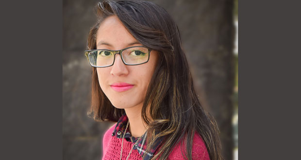 Alumna de la BUAP gana tercer lugar en concurso de cuentos