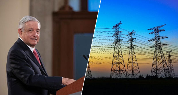 EU pide revisar política energética de México; no pasará nada: AMLO