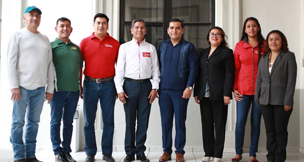 Antorcha Magisterial marchará el Día del trabajo en Puebla capital