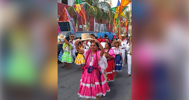 Antorcha invita a disfrutar de la Espartaqueada