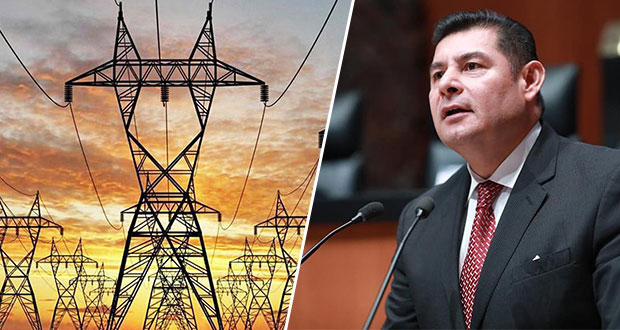 Armenta pide a diputados de Morena autocrítica por rechazo de reforma eléctrica
