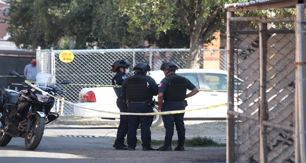 Asesinan a adolescente en Agua Santa; suman 5 homicidios en dos días