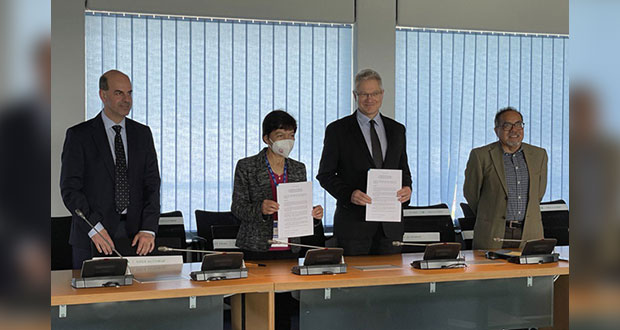 BUAP participará en construcción de nuevo acelerador de partículas