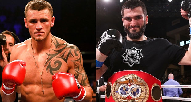 Beterbiev y Smith Jr, alternativas de Canelo si cae duelo con GGG