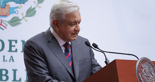 Buscaremos Estado de bienestar; pueblo defenderá conquistas: AMLO