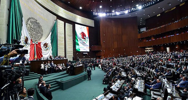 Cabilderos en San Lázaro deben seguir normas y tener permiso de ingreso