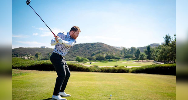 “Canelo”, Guardiola y Kane, todos reunidos en un torneo de golf