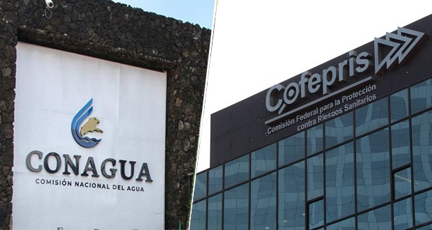 Cofepris y Conagua capacitarán para prevenir riesgos sanitarios
