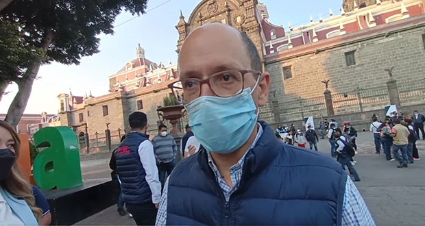 Comuna retomará programa de “Mesas Poblanas”, habrá requisitos más exigentes