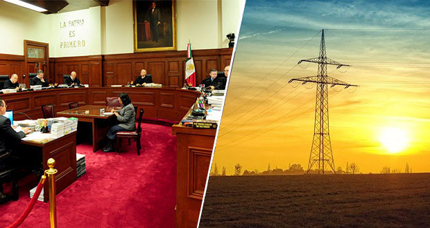 Con caída de 3a demanda en SCJN, sigue firme Ley de Industria Eléctrica
