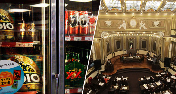 Congreso de Puebla regularía aplicación de "Ley Seca" en elecciones