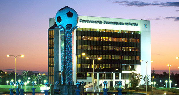 Conmebol invita clubes mexicanos a su regreso a la Libertadores