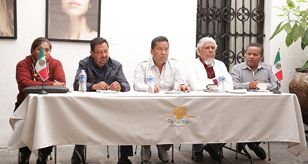 Convocan a marcha del 1 de Mayo en Puebla, prevén 5 mil personas