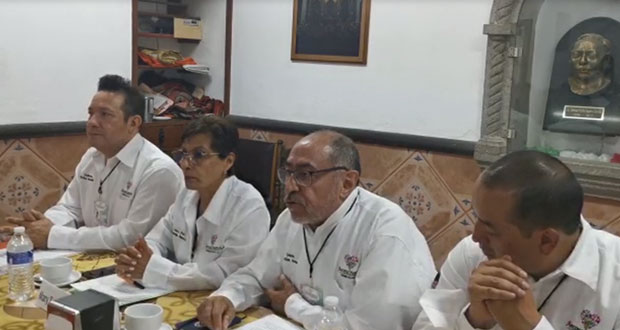 Crean Reconstruyendo Texmelucan para hacer frente a inseguridad