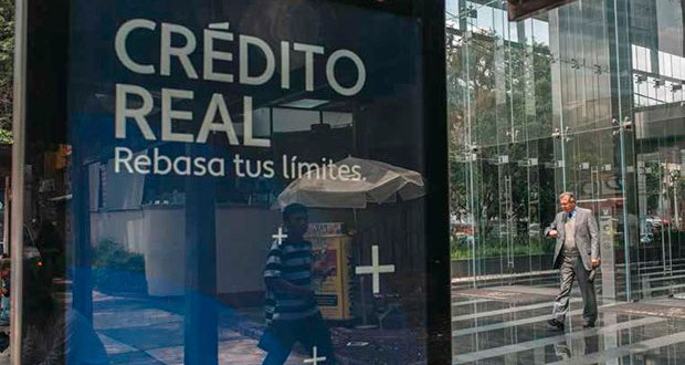 Crédito Real, al borde de la quiebra; SHCP vigila respeto a usuarios
