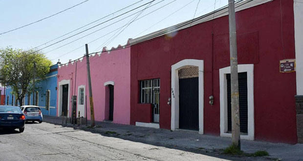 Dan mantenimiento a fachadas de 166 viviendas de barrios del CH