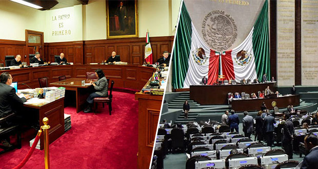 Diputados deciden destino de ahorros por austeridad; presidente, no: SCJN