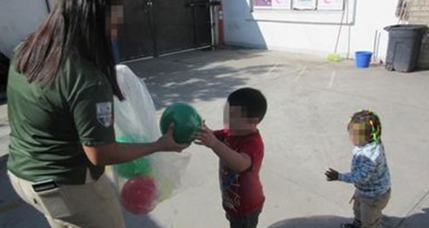 En 2022, casi la mitad de menores migrantes hallados en Puebla viajaban solos