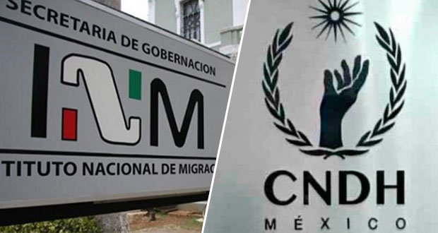 En 2021, INM detuvo a migrante con permiso para estar en el país: CNDH