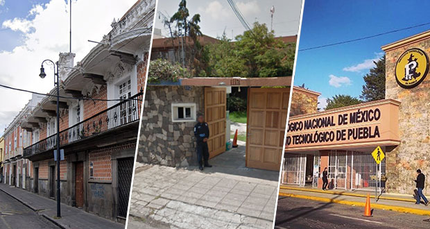 En CH, Barrio de Santiago e ITP, proyecta SEP federal mudanza a Puebla
