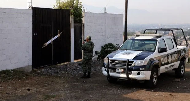 En Edomex, asesinan a familia de 8 integrantes; 4 menores de edad