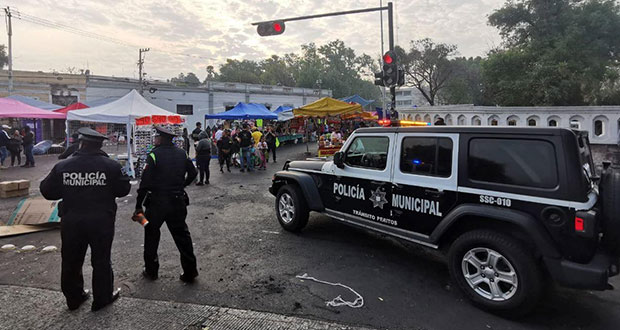 En Semana Santa, detienen a al menos 7 por asaltos en transporte y tienda