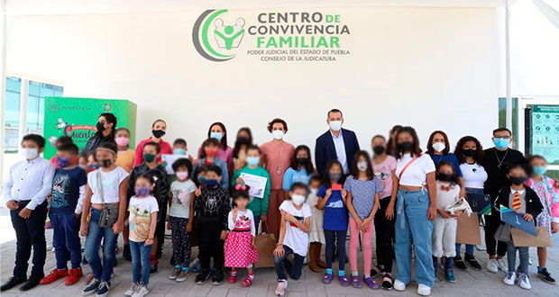 Estos son los ganadores del concurso "Contando mis Derechos"