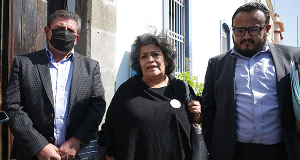 FGE de Puebla se niega a reconocer caso de Zyanya como feminicidio pese a orden: mamá
