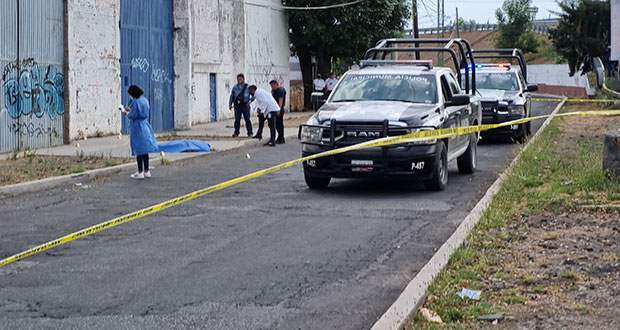 Fallece militar retirado que abatió a ladrón en la recta a Cholula