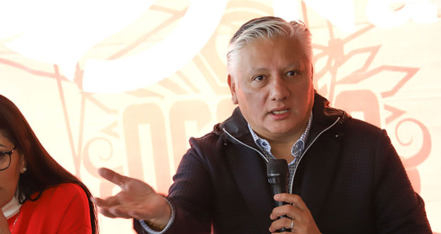 Fernando Morales niega ser de los más faltistas en Congreso de Puebla