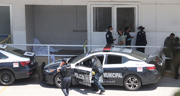 Fin de semana en Puebla capital: hallan restos humanos y abandonan cuerpo