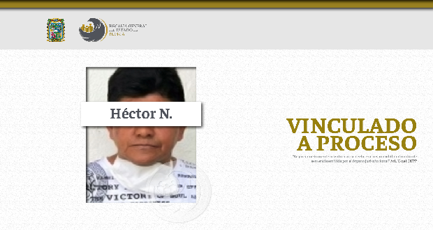 Vinculan a proceso a “El Flaco”, líder criminal en Puebla