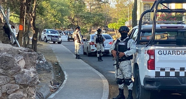Asesinato de joven en Guanajuato fue por desconcierto al patrullar: GN