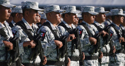 Consulta sobre GN y Ejército en seguridad sería en enero: AMLO