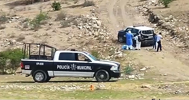 Hallan restos humanos en Santa Catarina; suman 5 en 4 días