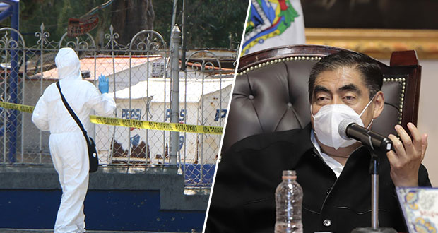 Hallazgos de restos humanos son mensajes entre bandas; se investigan: Barbosa