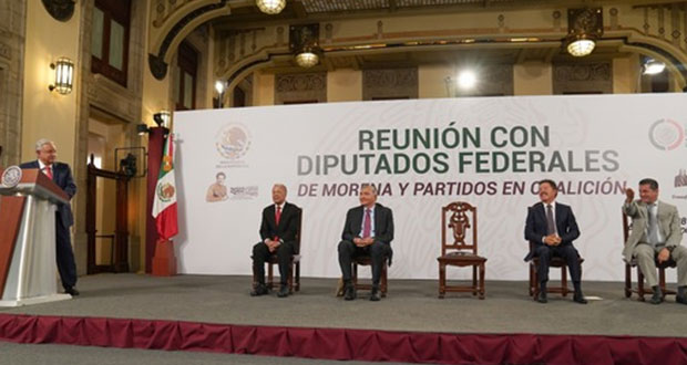 Hay intereses transnacionales detrás del rechazo a reforma eléctrica: AMLO