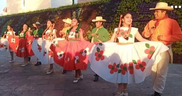 IMSS de Puebla y San Luis Potosí participan en evento cultural