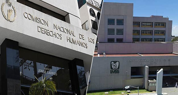 IMSS debe reparar daño por muerte de recién nacida en La Margarita: CNDH