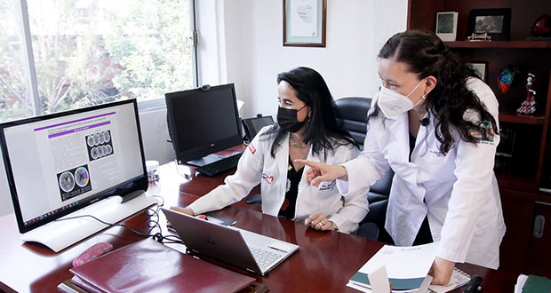 IMSS diagnostica enfermedad vascular cerebral en menos de media hora