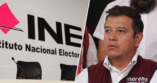 INE desecha queja contra Aristóteles Belmont de promoción sobre revocación
