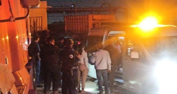 En Cuautlancingo, INM rescata a 167 migrantes; hay 2 detenidos