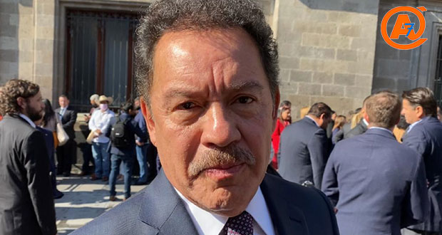 Ignacio Mier, sin descartarse para gubernatura en 2024; “todavía falta”, dice