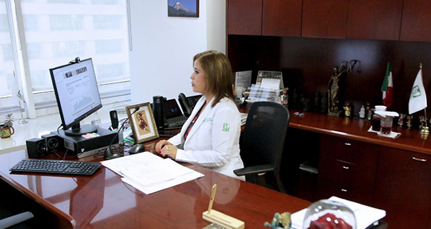 Implementa IMSS telemedicina para tratamiento de menores con cáncer