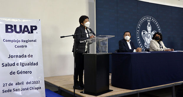 Inaugura Cedillo “Jornada de Salud e Igualdad de Género” en Chiapa