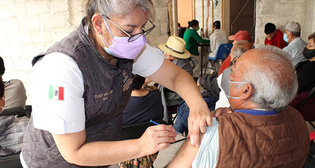 Issste instala 236 puntos para aplicar refuerzo contra Covid-19 en el país