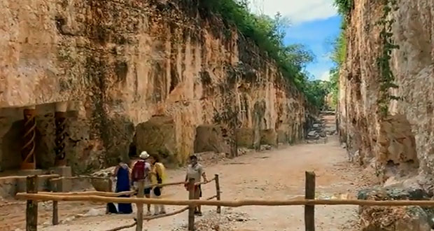 Jesús Ramírez señala “ecocidio” de Grupo Xcaret en Yucatán