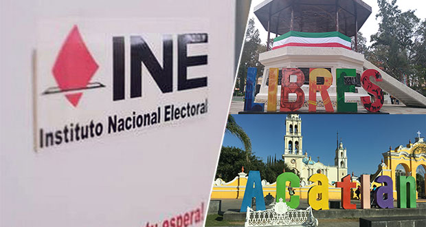 Libres, nueva cabecera de distrito federal; la de Acatlán, a Izúcar, proponen